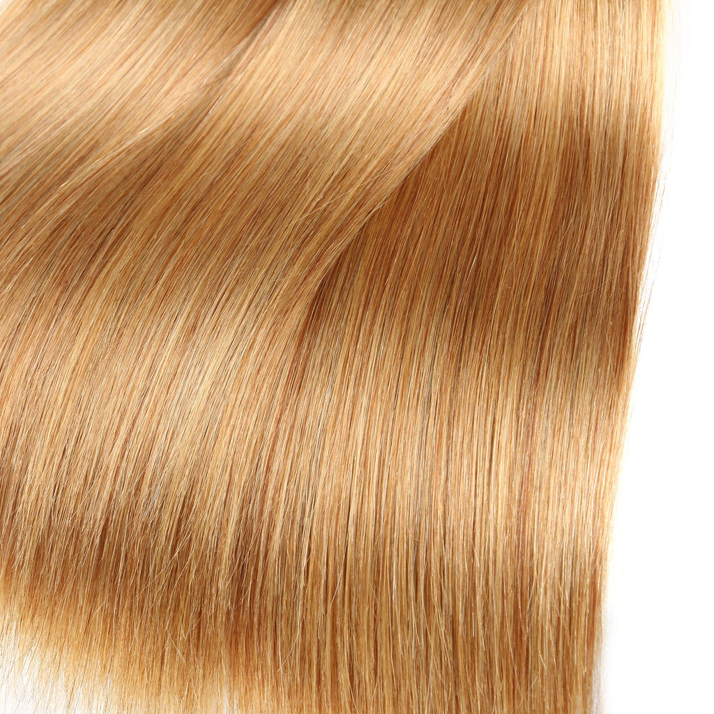 Benetress Remy Hair 1b27 Straight Bundles Brazilian weaving