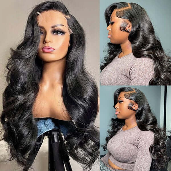 360 Lace Wig – Body Wave