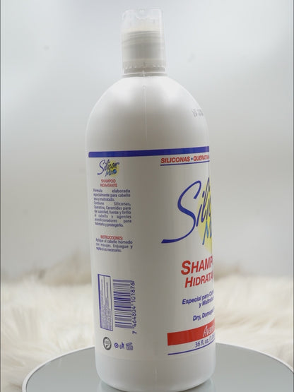 silicon mix shampoo 36oz