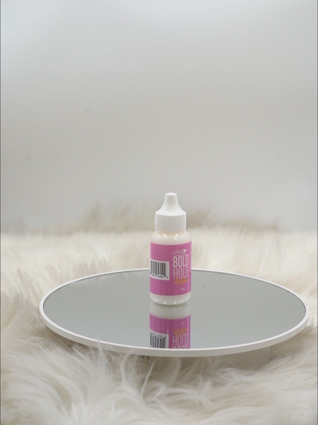 Bold Hold Pink