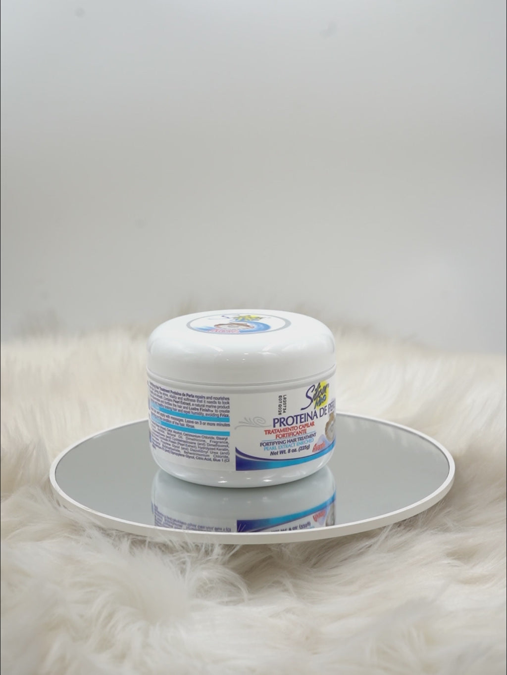 silicon mix proteina de perla 8oz