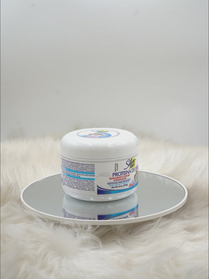 silicon mix proteina de perla 8oz