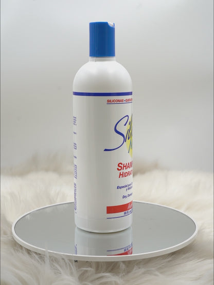 silicon mix shampoo 16oz