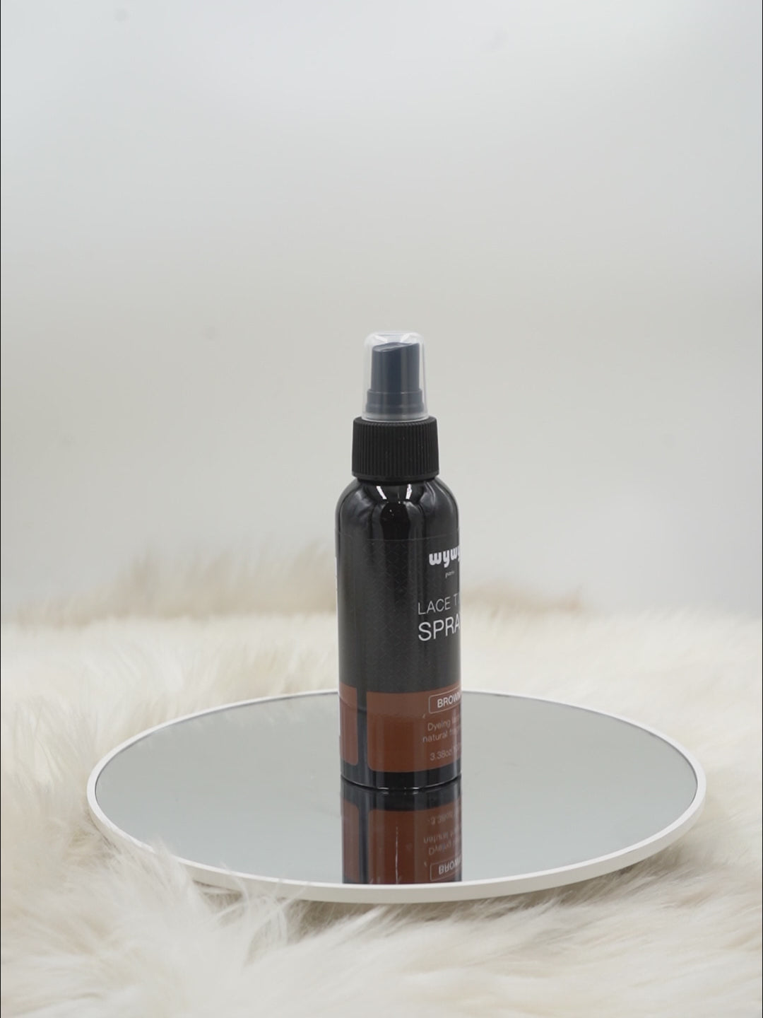 Wywy Lace Tint Spary Brown