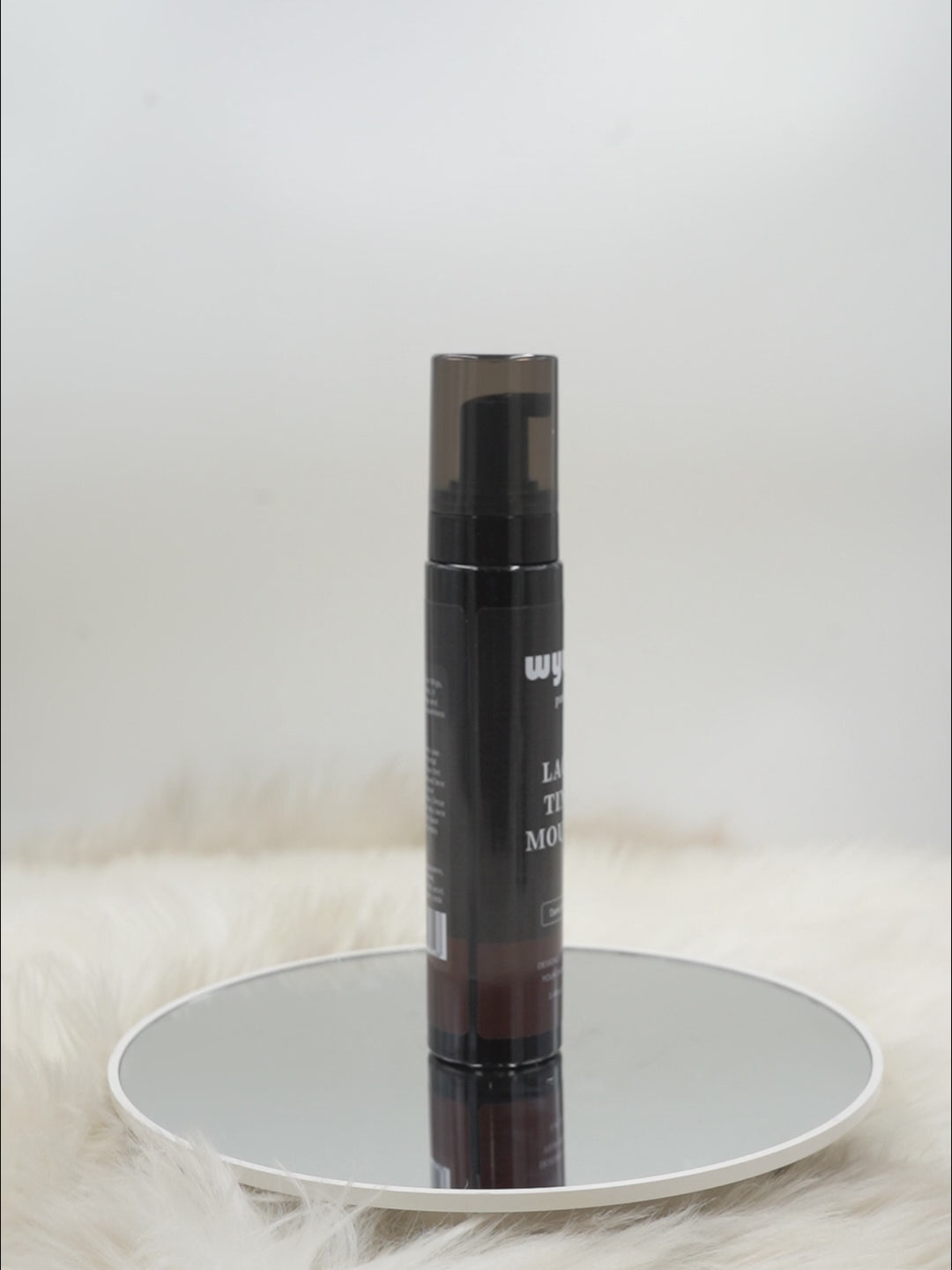 Wywy Lace Tint Mousse Dark Brown