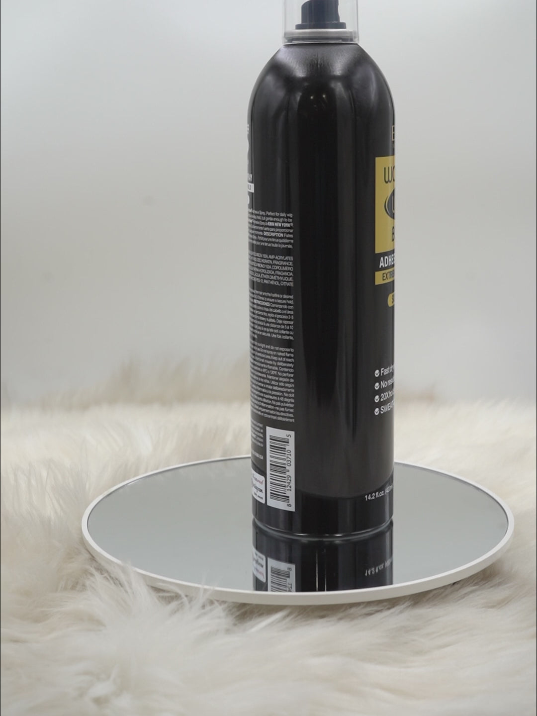 Ebin Adhesive Spray 420ml