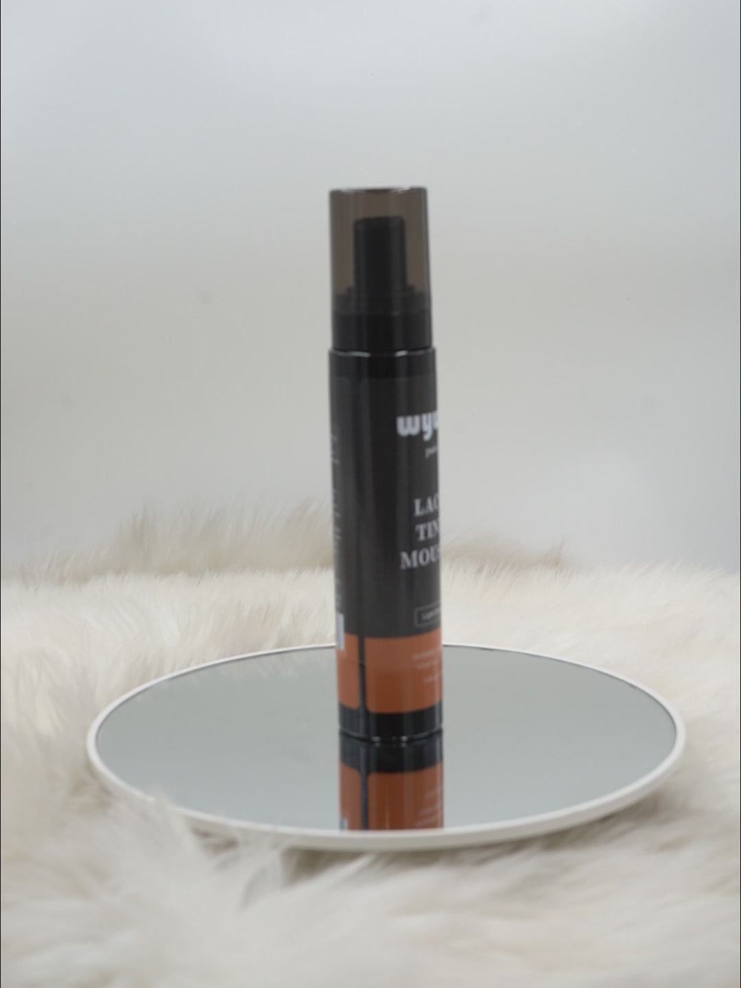 Wywy Lace Tint Mousse Light Brown