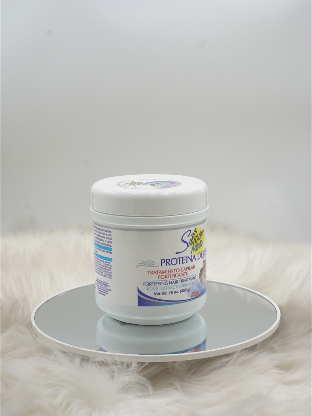 silicon mix proteina de perla 16oz