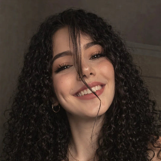 Benetress 13x4 Deep Wave Lace Front Wig Natural Black Remy Hair